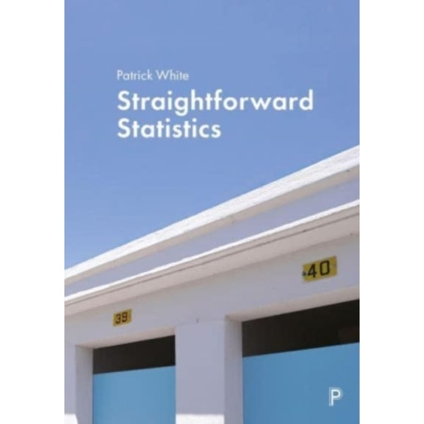 Straightforward Statistics (häftad, eng)