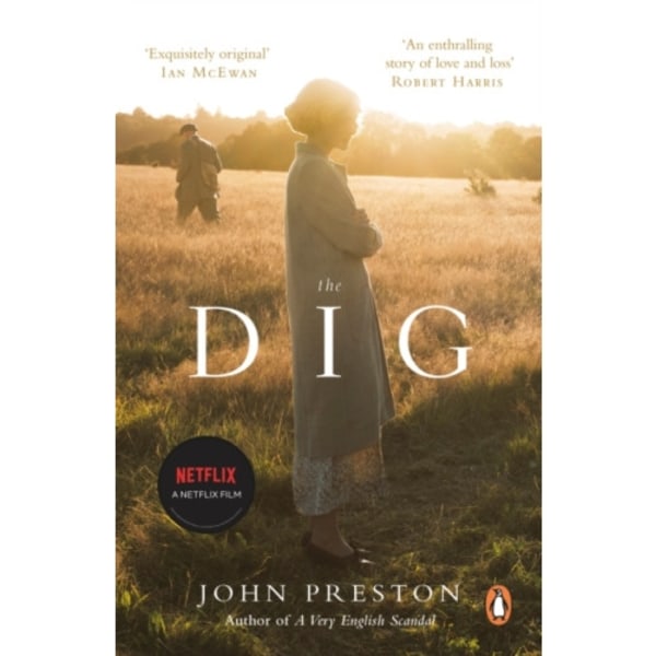 The Dig (häftad, eng)