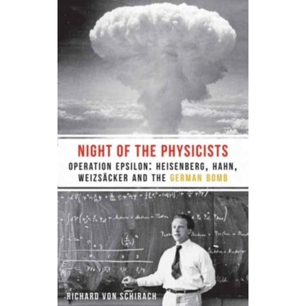 The Night of the Physicists (häftad, eng)