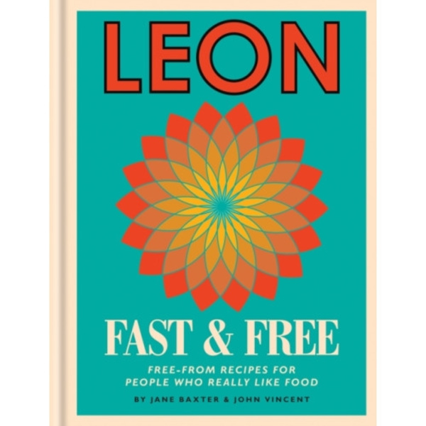 Leon: Leon Fast & Free (inbunden, eng)