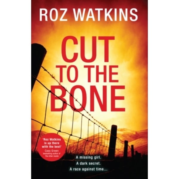 Cut to the Bone (inbunden, eng)