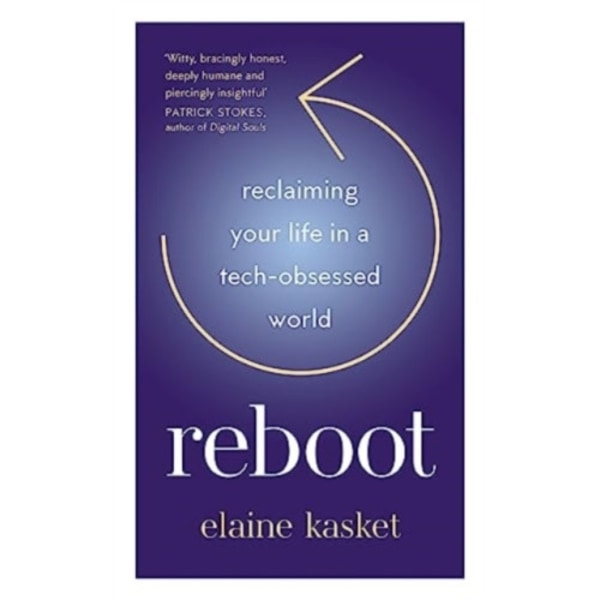 REBOOT (inbunden, eng)