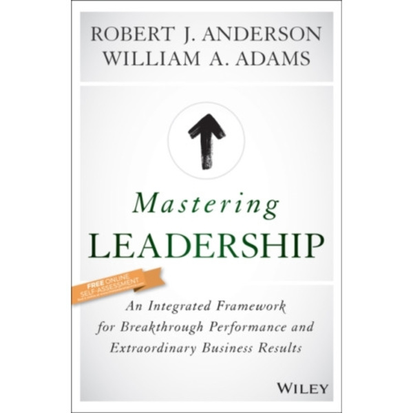 Mastering Leadership (inbunden, eng)
