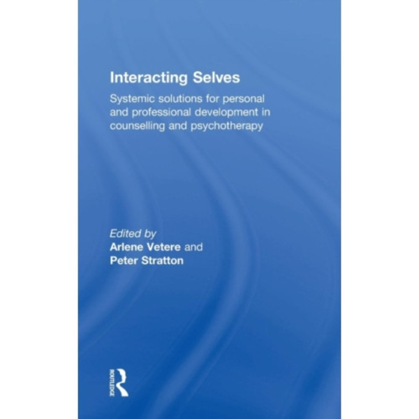 Interacting Selves (inbunden, eng)