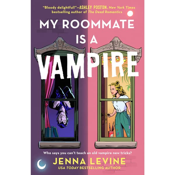 My Roommate Is a Vampire (häftad, eng)