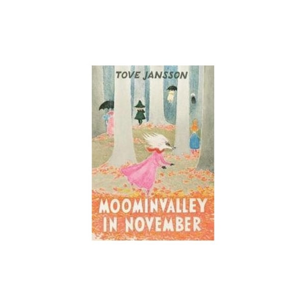Moominvalley in November (inbunden, eng)