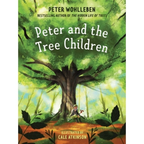 Peter and the Tree Children (inbunden, eng)