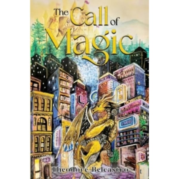 The Call of Magic (häftad, eng)