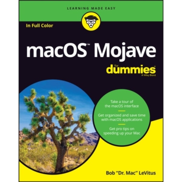 macOS Mojave For Dummies (häftad, eng)