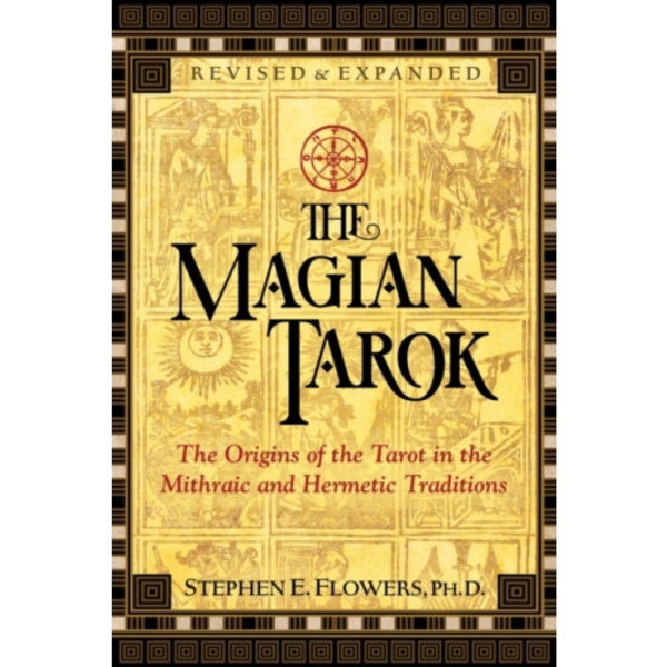 The Magian Tarok (häftad, eng)