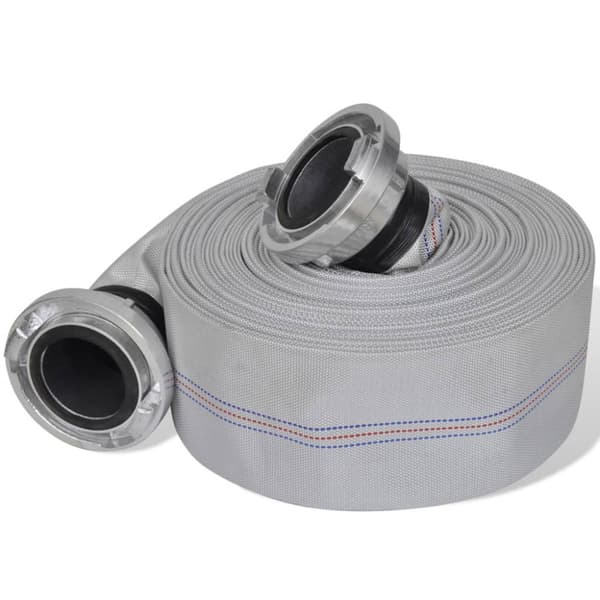 Brandslang 30 m 3" med B-storz-kopplingar
