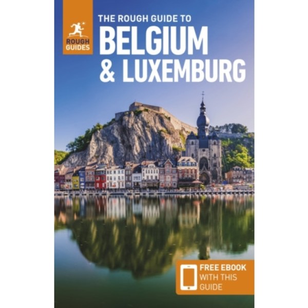 The Rough Guide to Belgium & Luxembourg: Travel Guide with eBook (häftad, eng)
