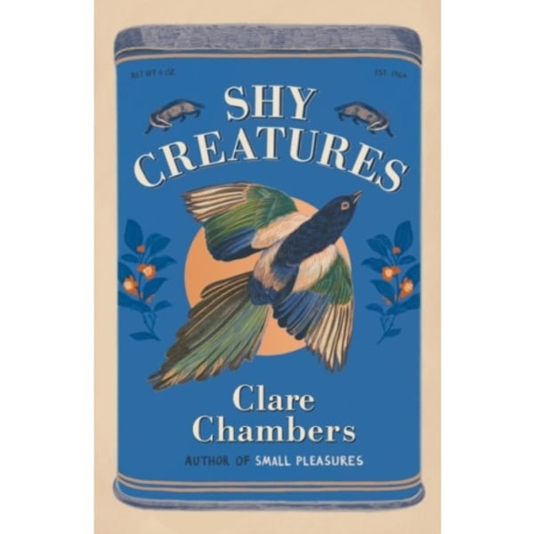 Shy Creatures (häftad, eng)