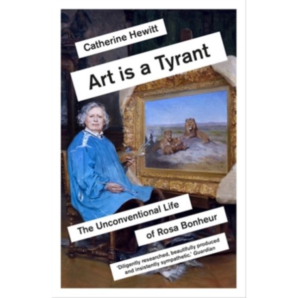 Art is a Tyrant (häftad, eng)