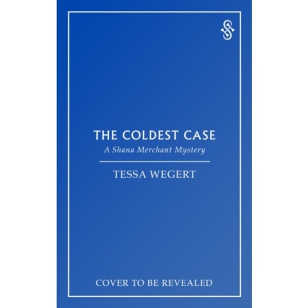 The Coldest Case (inbunden, eng)