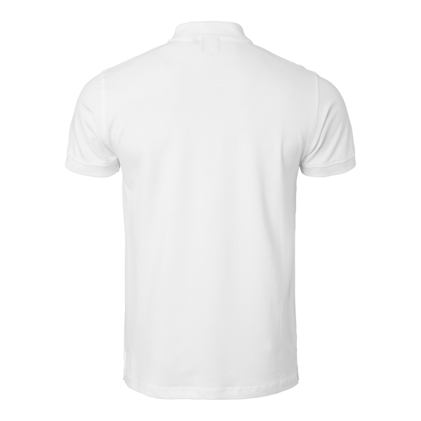 201 Polo White Male
