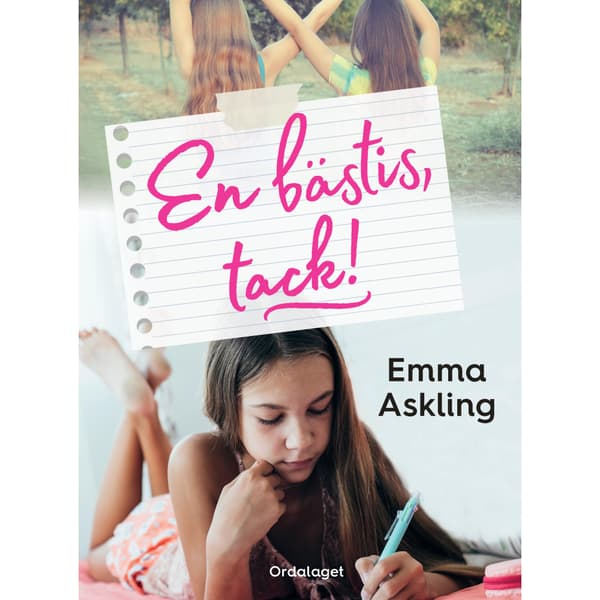 En bästis, tack! (inbunden)