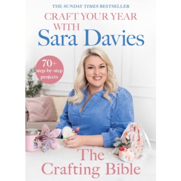 Craft Your Year with Sara Davies (inbunden, eng)