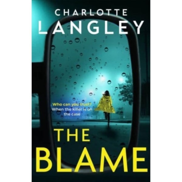 The Blame (inbunden, eng)