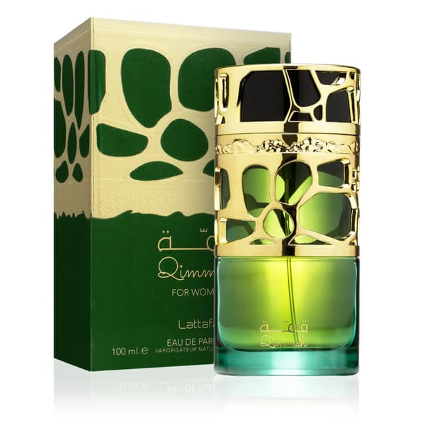 Lattafa Qimmah EDP W 100ml