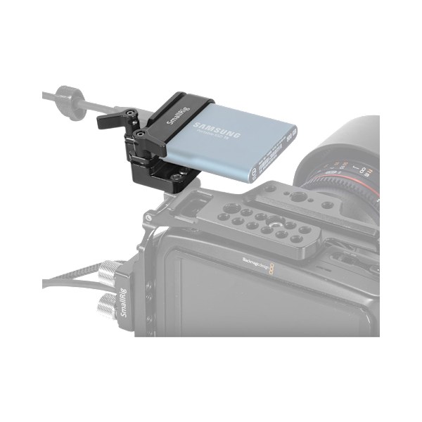 SMALLRIG 2245 MOUNT FOR SAMSUNG T5 SSD