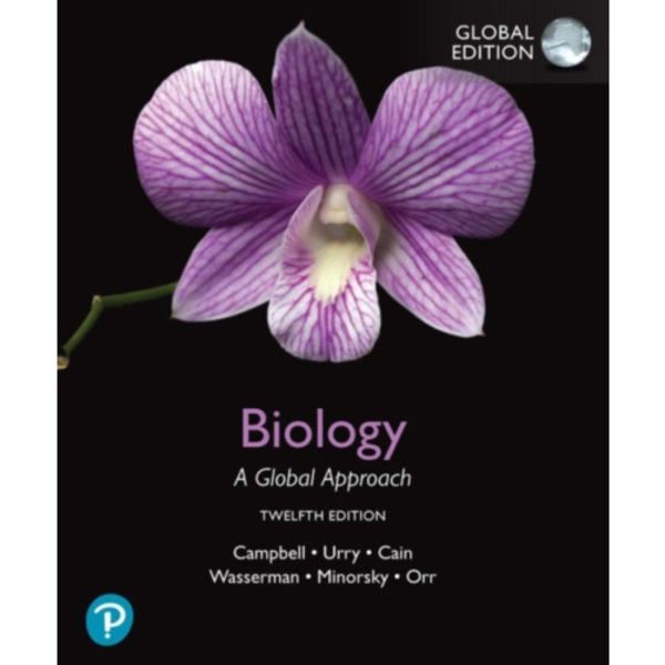 Biology: A Global Approach, Global Edition (häftad, eng)