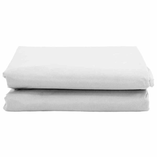 Frostskydd för växtfleeceöverdrag 3 pcs Vit 3 x 3,93 m
