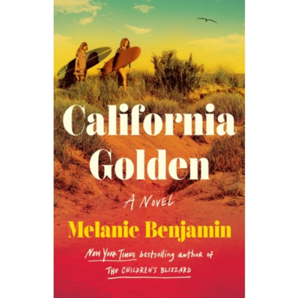 California Golden (inbunden, eng)