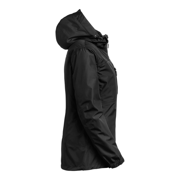 Alma Shell Jacket w Black Female