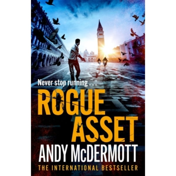 Rogue Asset (häftad, eng)