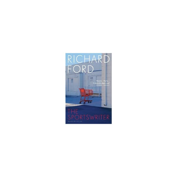 The Sportswriter (pocket, eng)