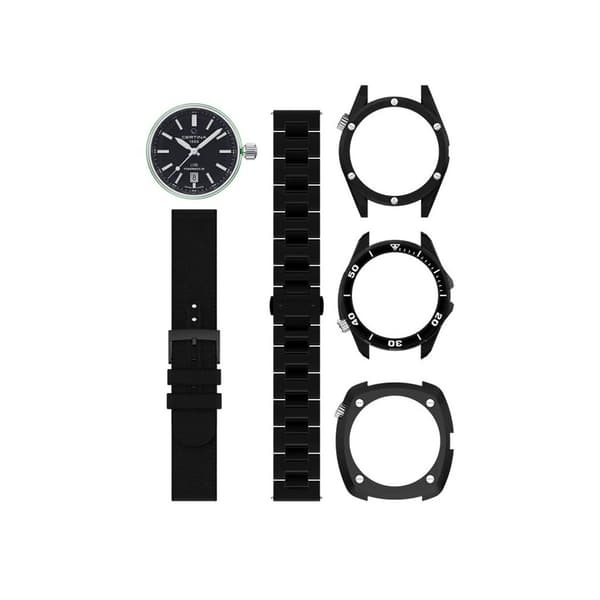 CERTINA C041407390510 - Automatic Herr (43MM)