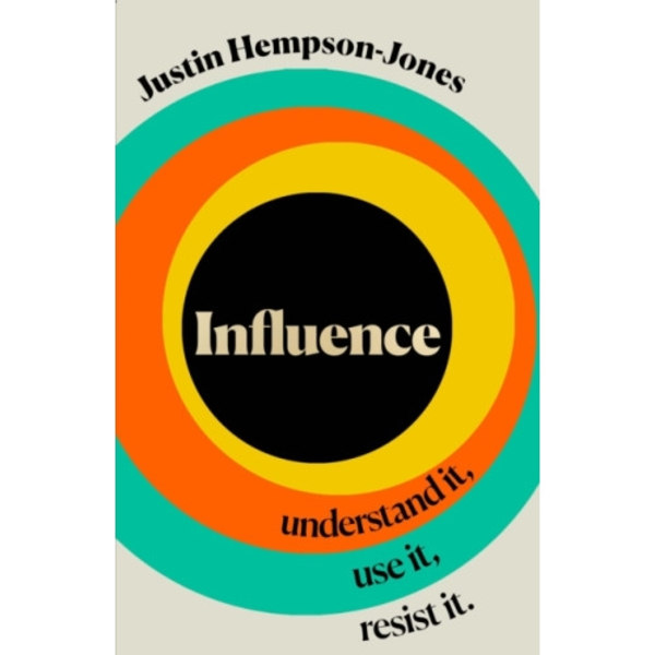 Influence (inbunden, eng)