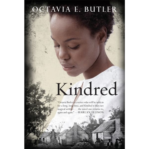 Kindred (häftad, eng)