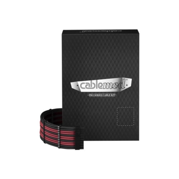 CableMod PRO Series ModMesh C-Series AXi, HXi & RM Cable Kit - strömkabelsats