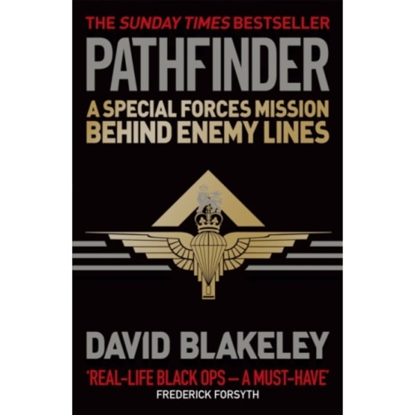Pathfinder (häftad, eng)