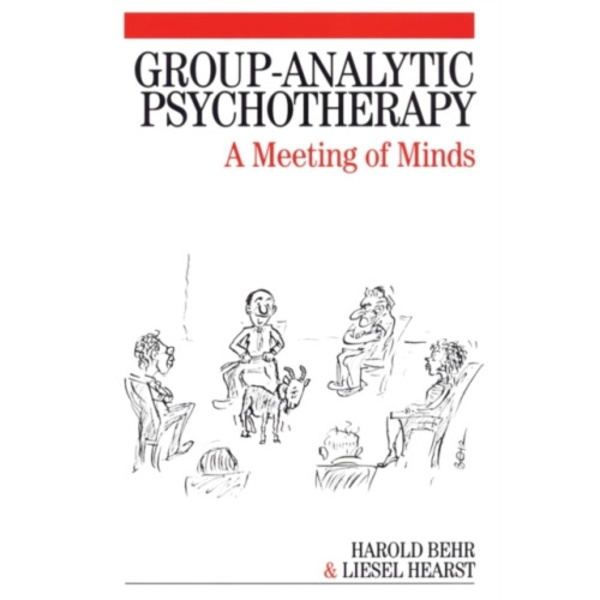Group-Analytic Psychotherapy (häftad, eng)