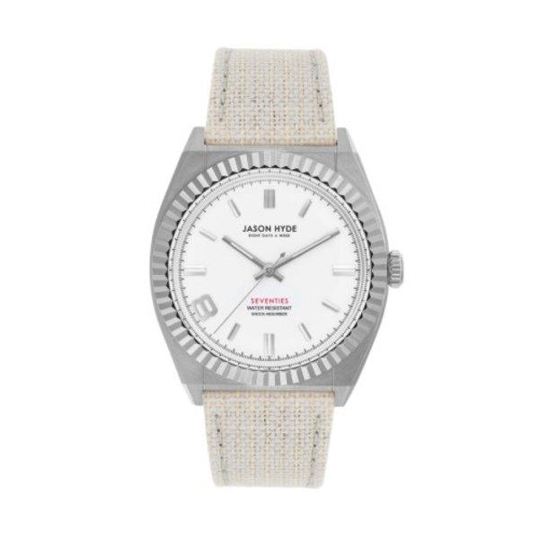 JASON HYDE JH20014 - Quartz Klocka Dam (36MM)
