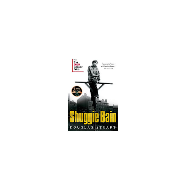 Shuggie Bain (pocket, eng)