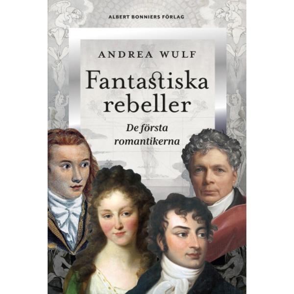 Fantastiska rebeller (inbunden)