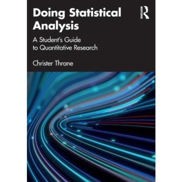 Doing Statistical Analysis (häftad, eng)