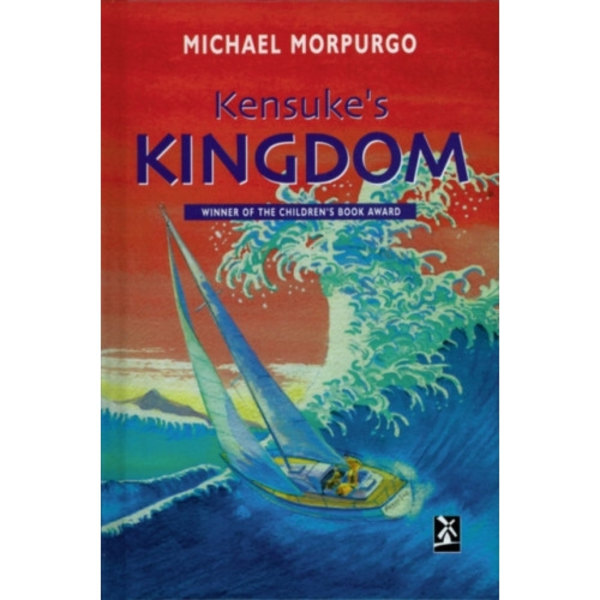 Kensuke's Kingdom (inbunden, eng)