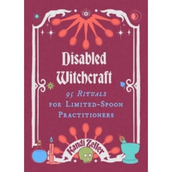 Disabled Witchcraft (inbunden, eng)