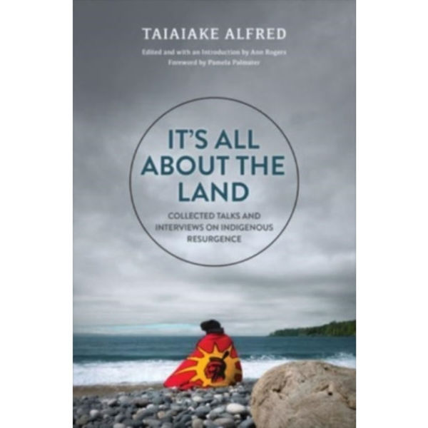 It's All about the Land (häftad, eng)