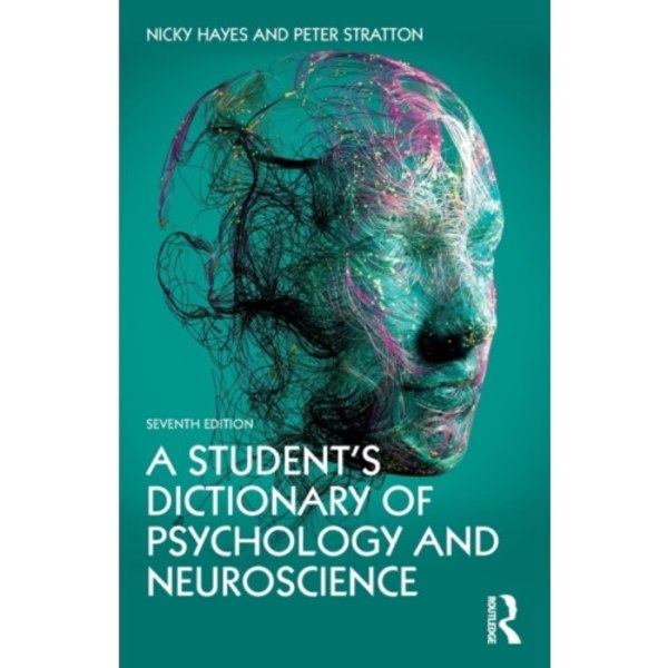 A Student's Dictionary of Psychology and Neuroscience (häftad, eng)