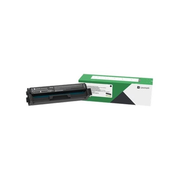 Lexmark - Extra hög kapacitet - svart - original - tonerkassett - LCCP