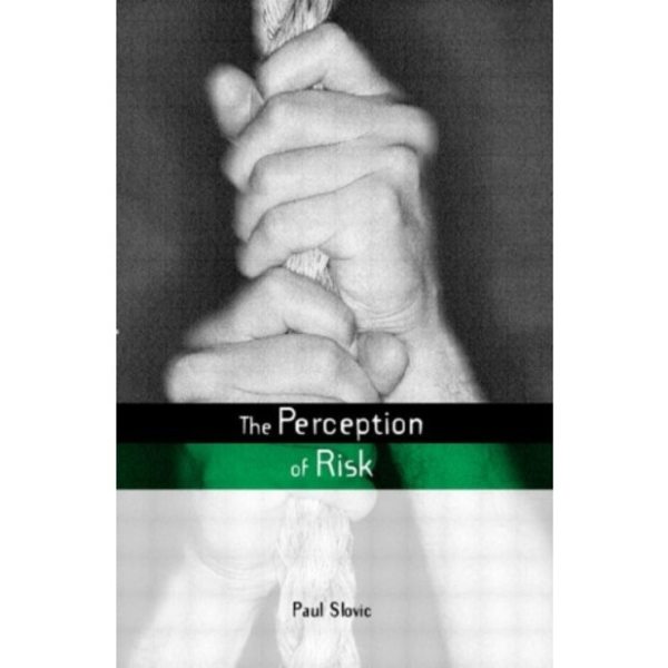 The Perception of Risk (häftad, eng)