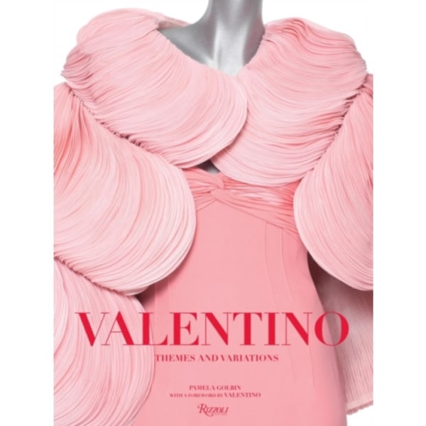 Valentino: Themes and Variations (inbunden, eng)