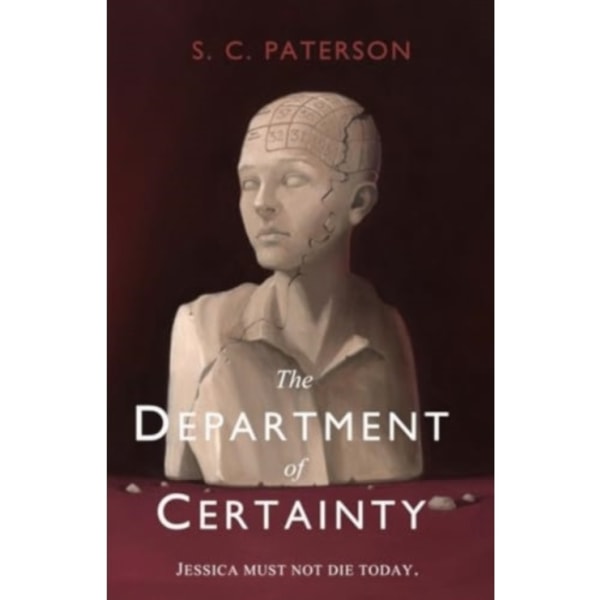 The Department of Certainty (häftad, eng)