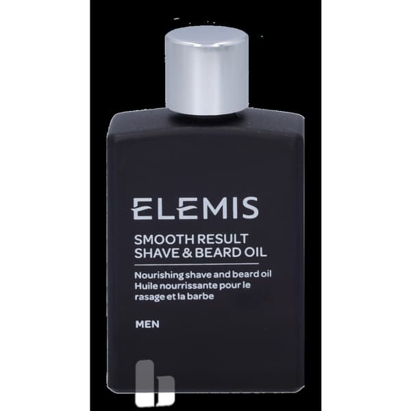 Elemis Smooth Result Shave & Beard Oil 30 ml Herr